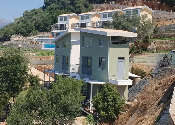 Dom wakacyjny Soul Vasiliki