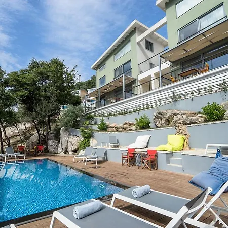 Soul Case de vacanță Vasiliki